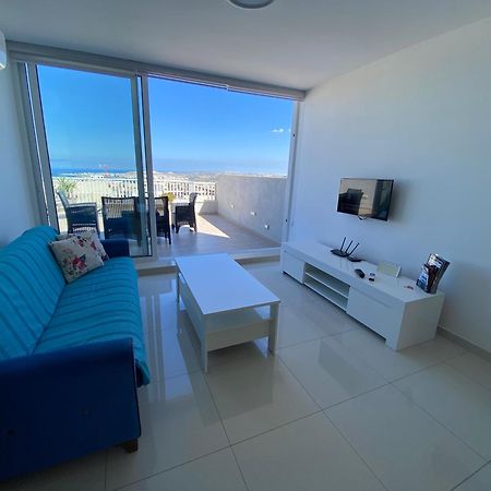 Sunshine Apartments Mellieha - Modern Two Bedroom Penthouse With Terrace Extérieur photo